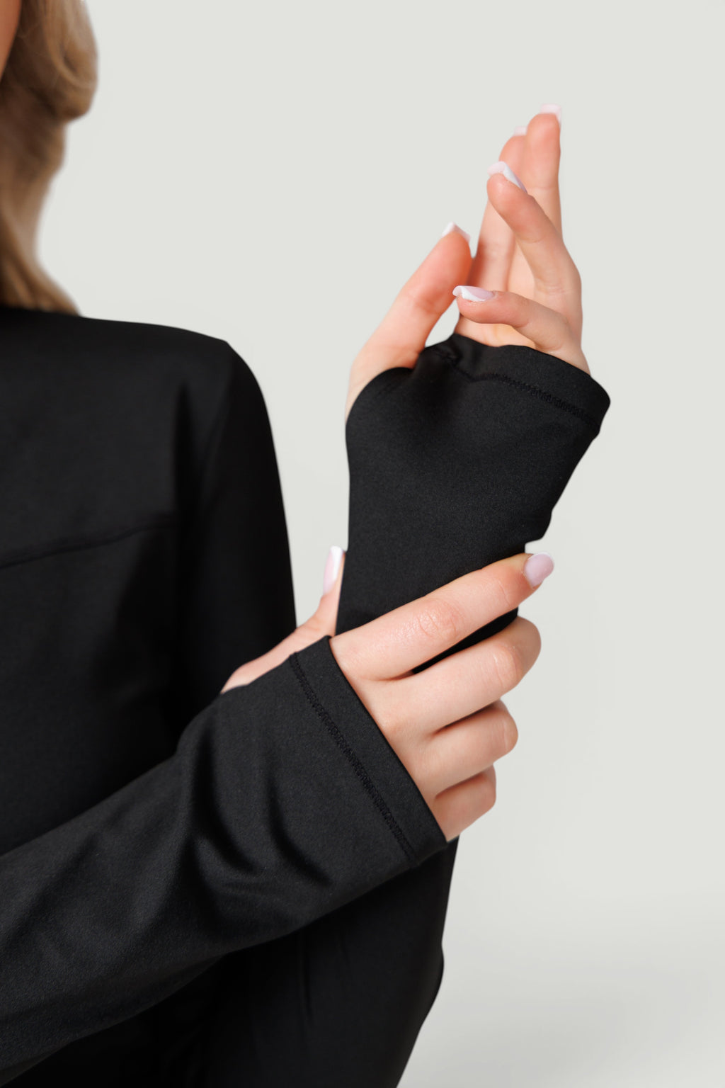 Soft Touch Top