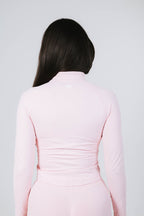 Core Jacket Pink