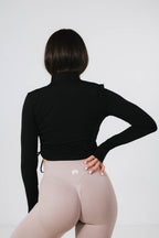 Soft Touch Top Black