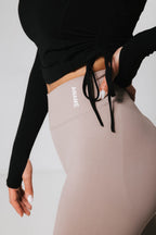 Soft Touch Top Black