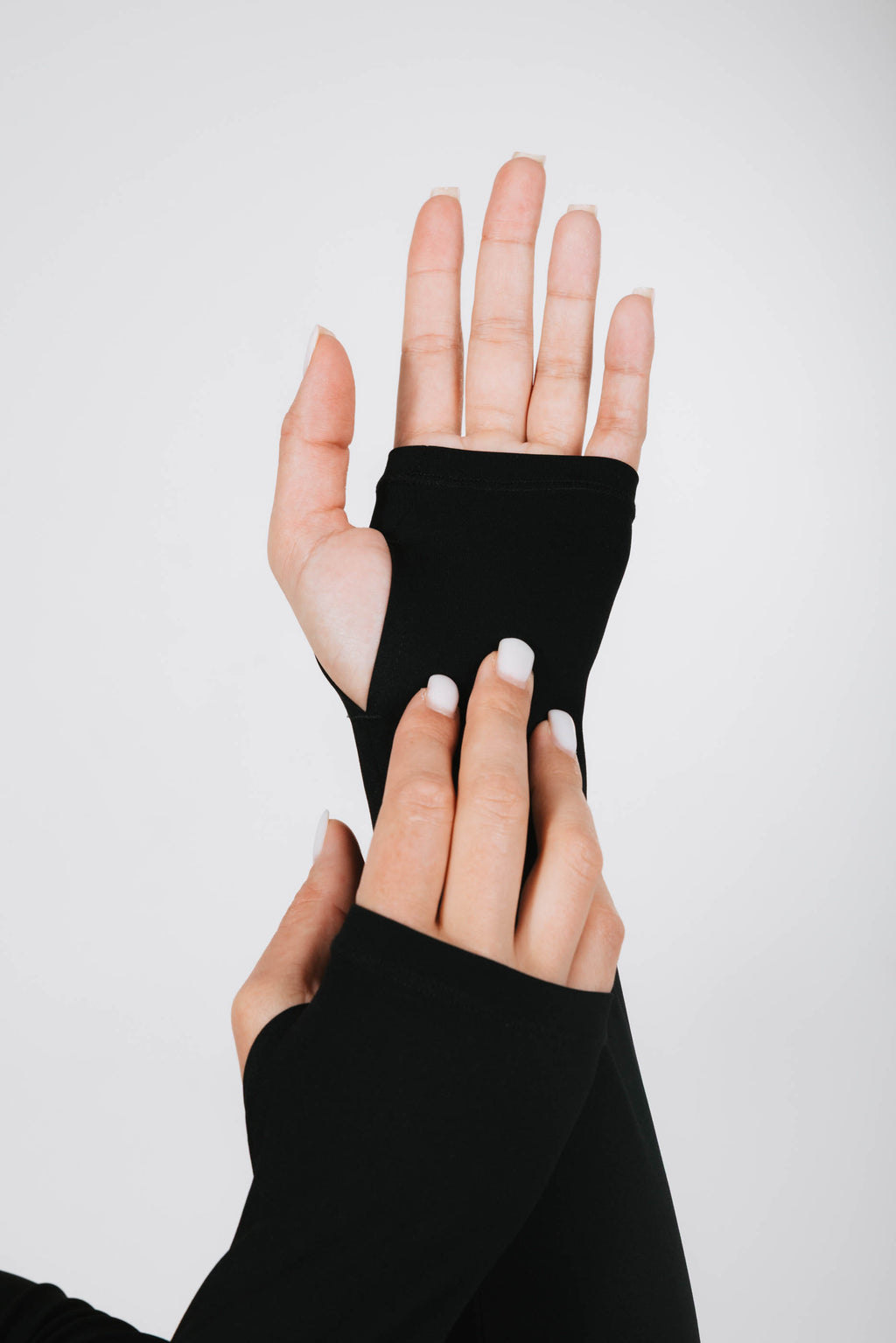 Soft Touch Top Black