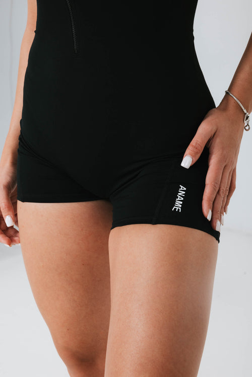 Motion Jumpsuit Black