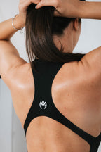 Motion Jumpsuit Black