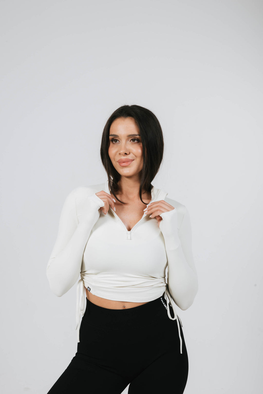 Soft Touch Top White