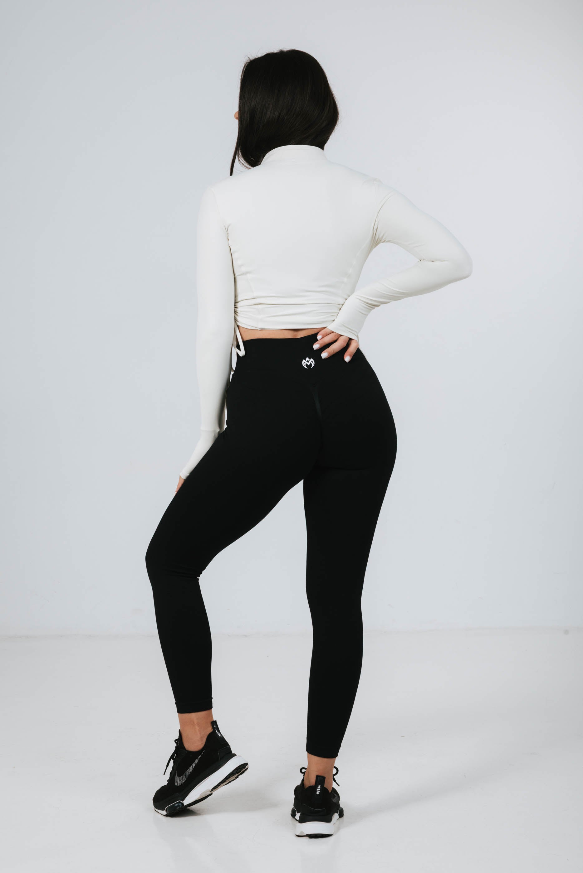 Soft Touch Top White