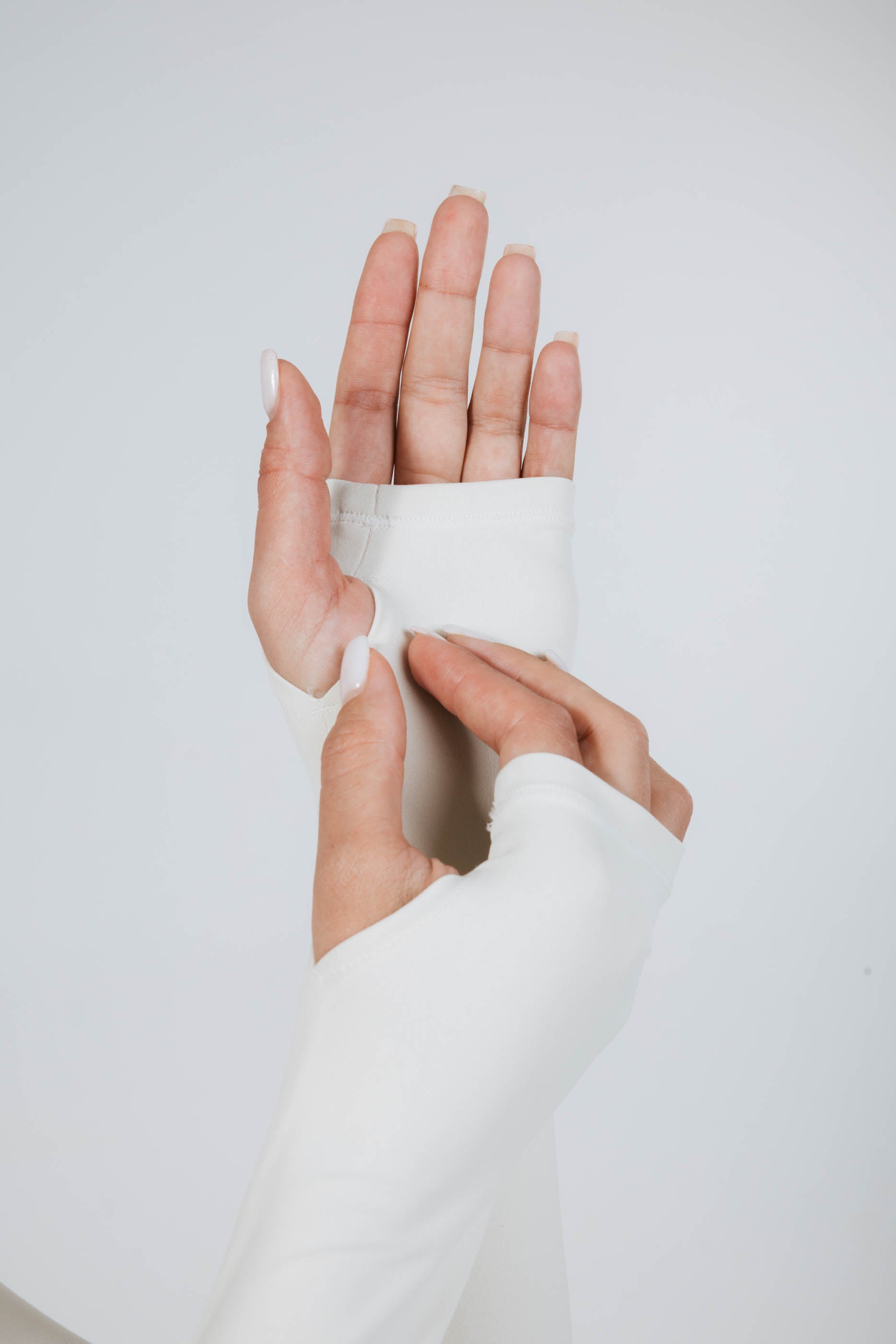 Soft Touch Top White